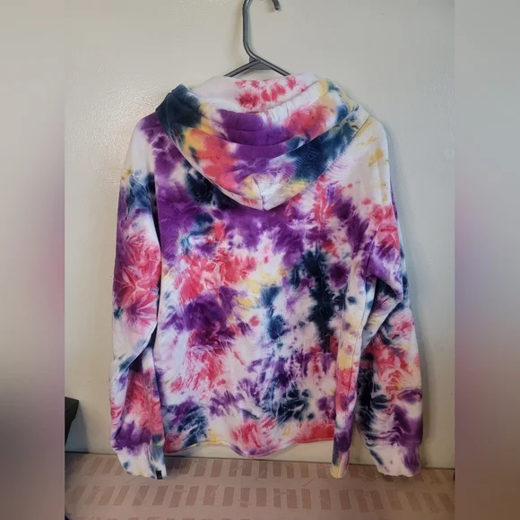 True Religion Tye Dye Hoodie - Picture 5 of 6